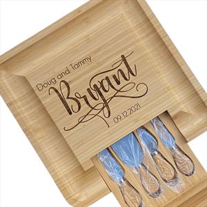 Charcuterie Board- Names